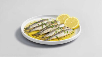 Γαύρος αχνιστός
